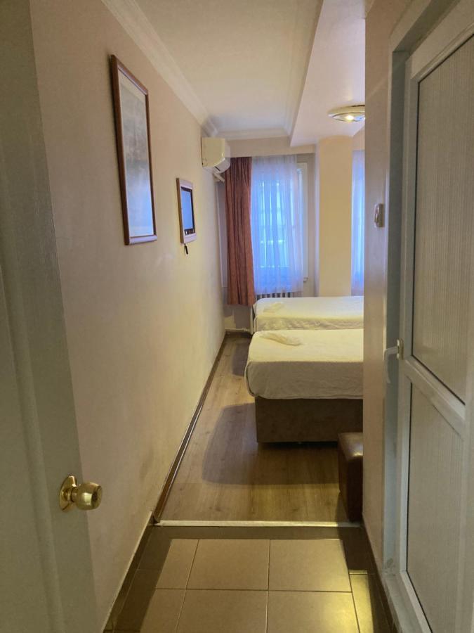 Hotel Ay Stambuł Zewnętrze zdjęcie