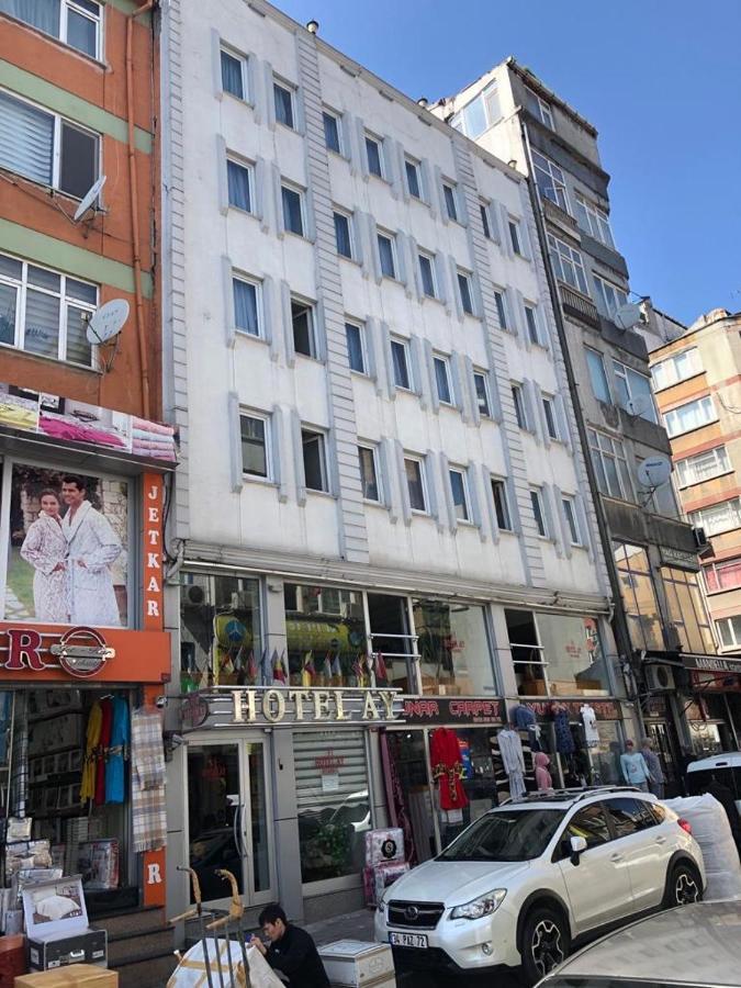 Hotel Ay Stambuł Zewnętrze zdjęcie