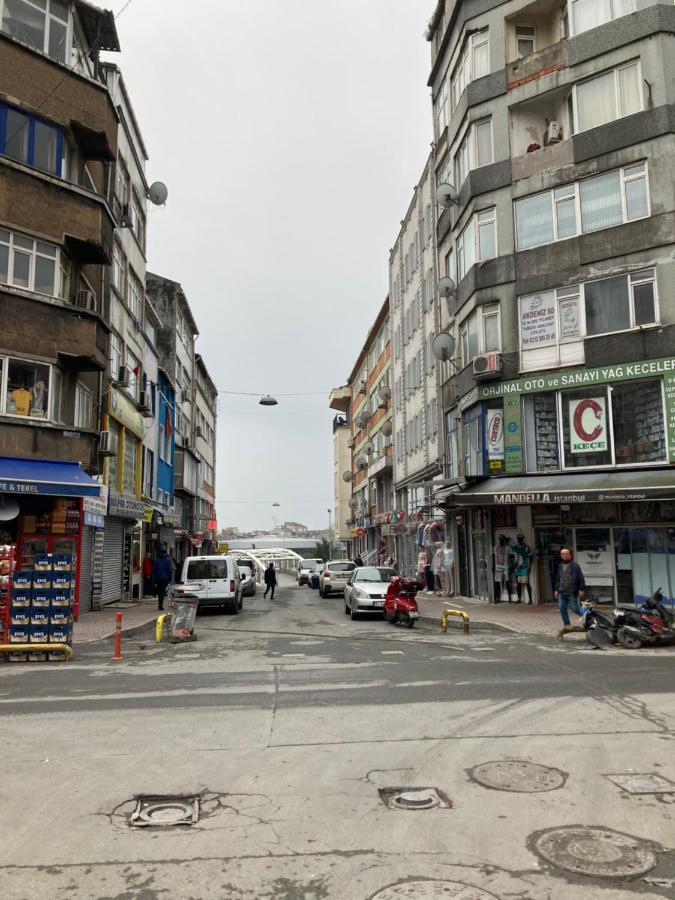 Hotel Ay Stambuł Zewnętrze zdjęcie