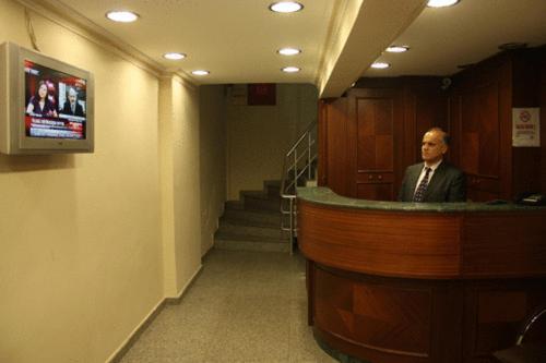 Hotel Ay Stambuł Zewnętrze zdjęcie