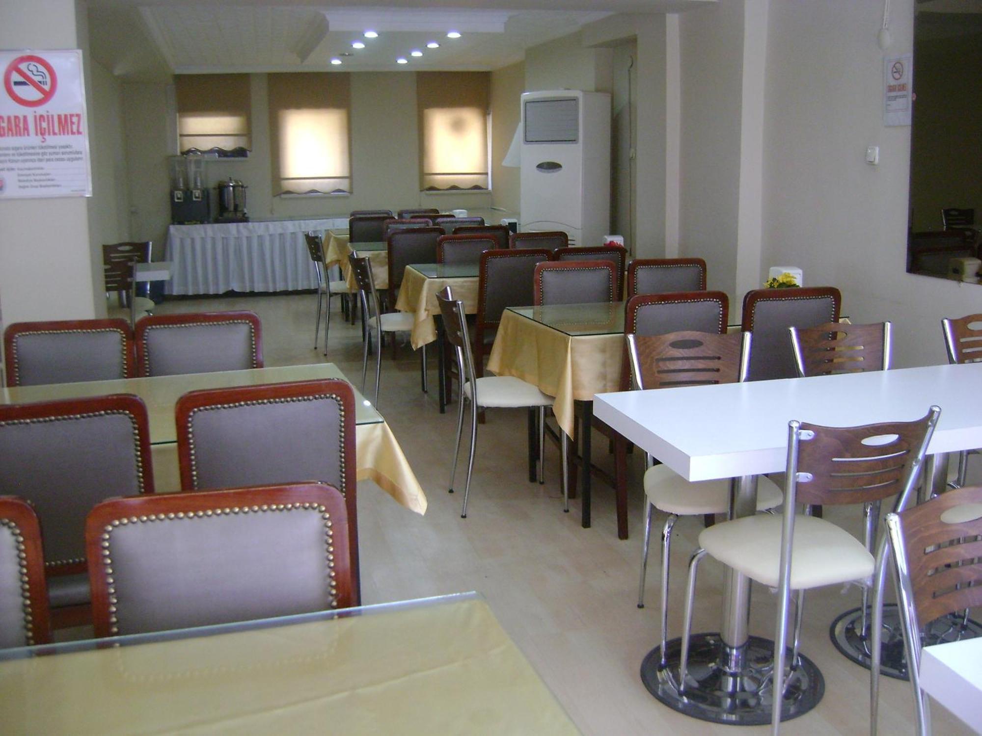 Hotel Ay Stambuł Zewnętrze zdjęcie