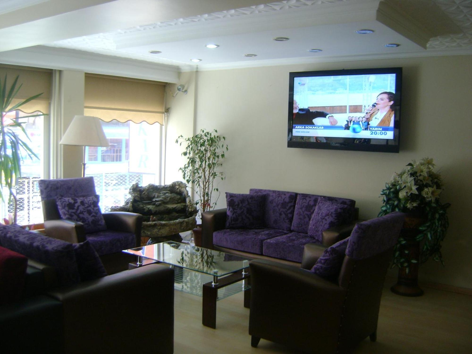 Hotel Ay Stambuł Zewnętrze zdjęcie
