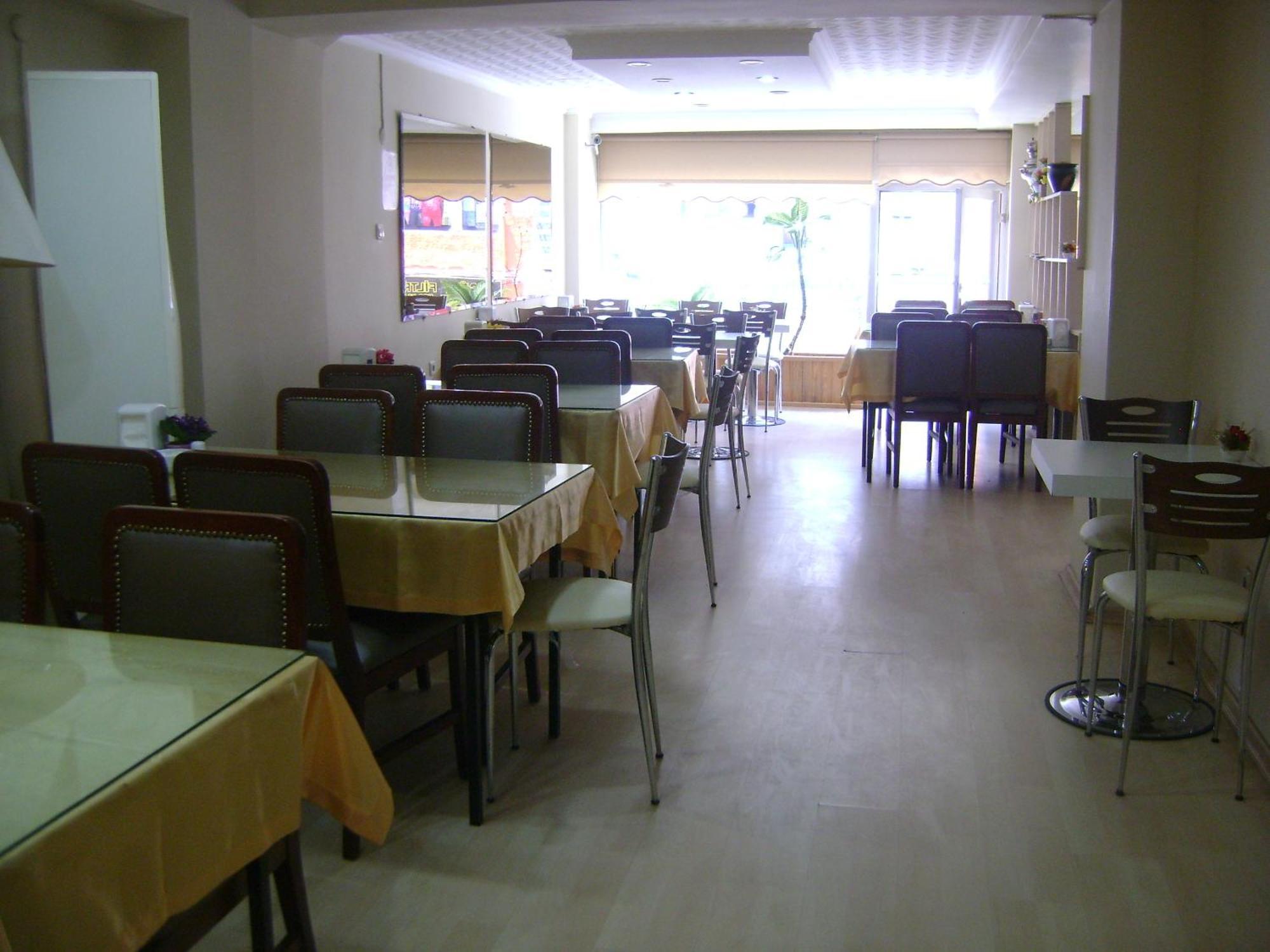 Hotel Ay Stambuł Zewnętrze zdjęcie
